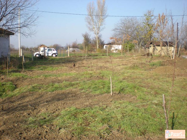 Продавам 1500м2 Земјиште во Трубарево, Офсет машин