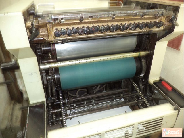 Продавам Офсет машина, Нож за хартија, Машина за Ш