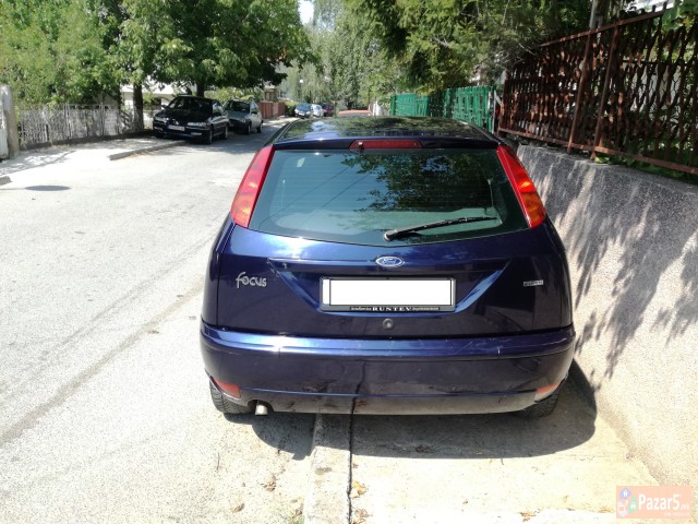 Ford Focus 1.8 Tddi