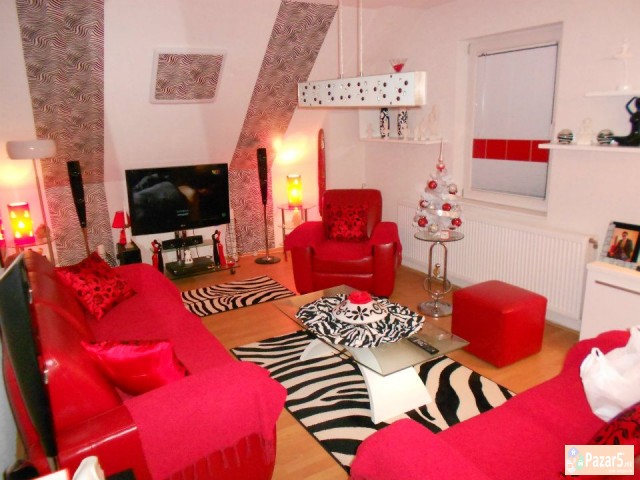 Se Prodava Luksuzen Stan Vo Centar