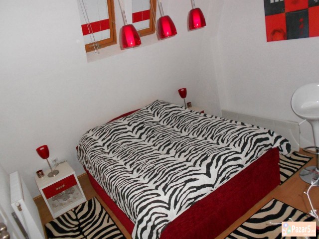 Se Prodava Luksuzen Stan Vo Centar