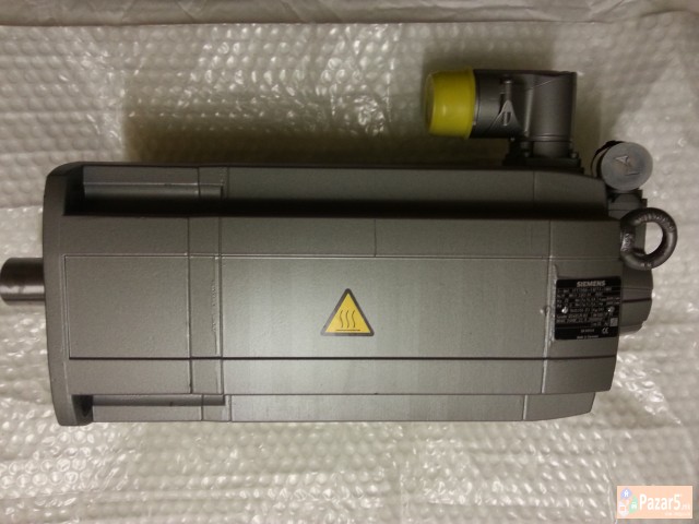 Siemens Synchron Servomotor 1ft7086-1af71-1nh1