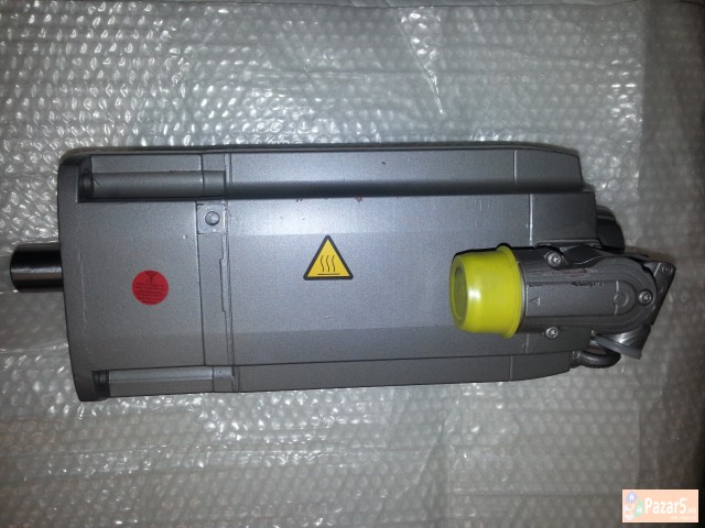 Siemens Synchron Servomotor 1ft7086-1af71-1nh1