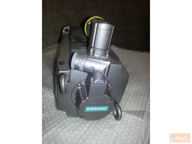 Siemens Synchron Servomotor 1ft7086-1af71-1nh1