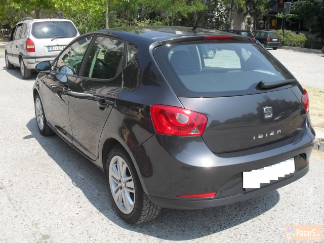 Seat Ibiza 2011 - Neuvezena Kupena Od Kadis