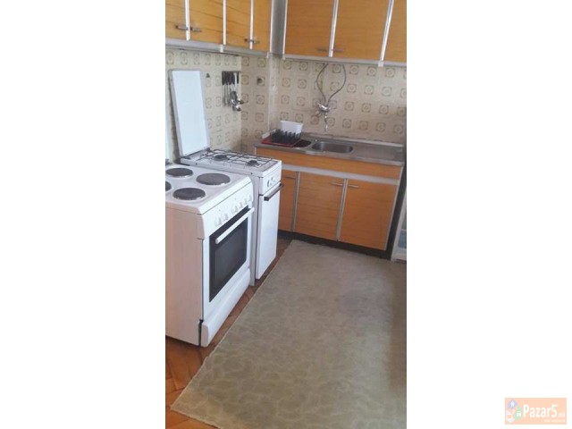 Се издава стан со три спални кај Бугарска Амбасада