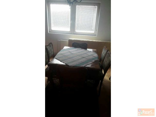 Се издава стан со три спални кај Бугарска Амбасада