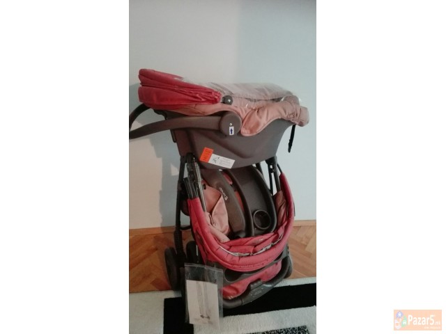 Detska Kolicka I Transporter-marka Bertoni-loreli