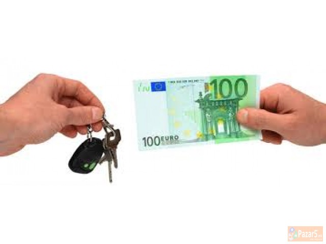 Zajam Ponuda Izmedu Osobito