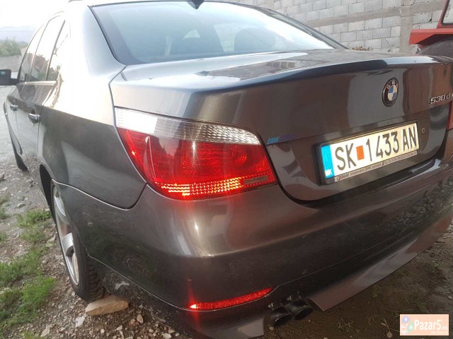 Bmw 530 D