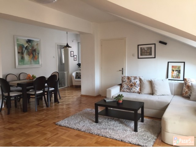 СЕ ИЗДАВА СТАН ВО КАПИШТЕЦ