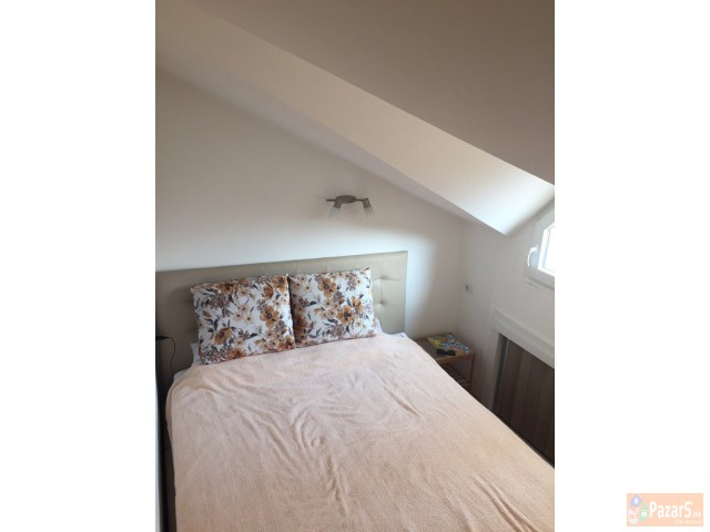 СЕ ИЗДАВА СТАН ВО КАПИШТЕЦ