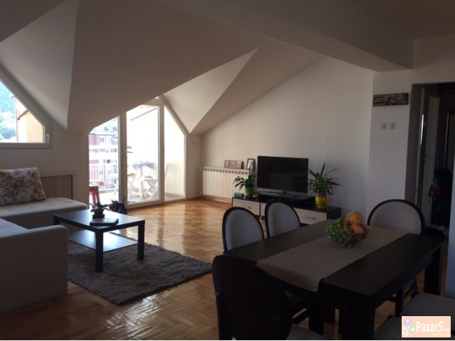 СЕ ИЗДАВА СТАН ВО КАПИШТЕЦ