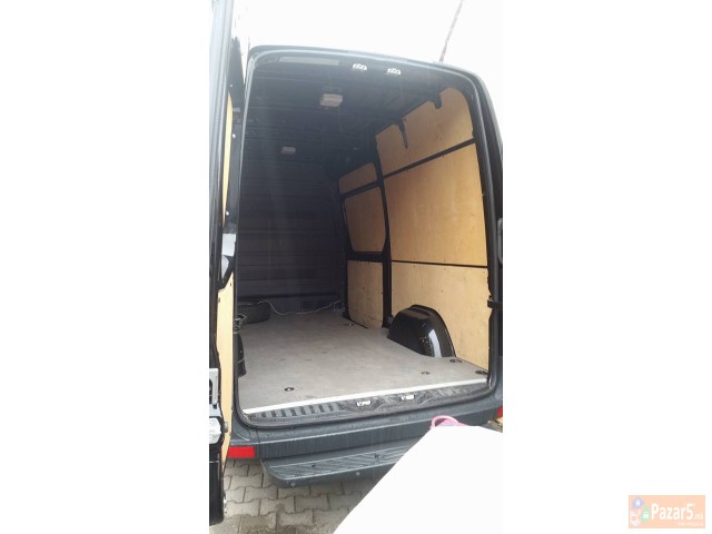 Се продава Mercedes-benz Sprinter 314 2.2cdi Autom