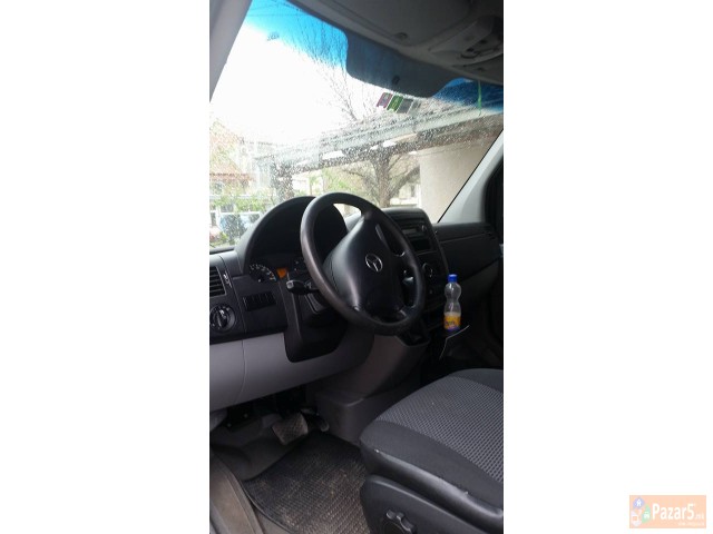 Се продава Mercedes-benz Sprinter 314 2.2cdi Autom