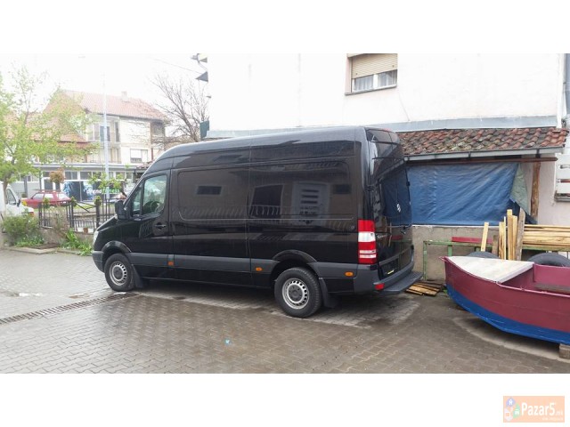 Се продава Mercedes-benz Sprinter 314 2.2cdi Autom