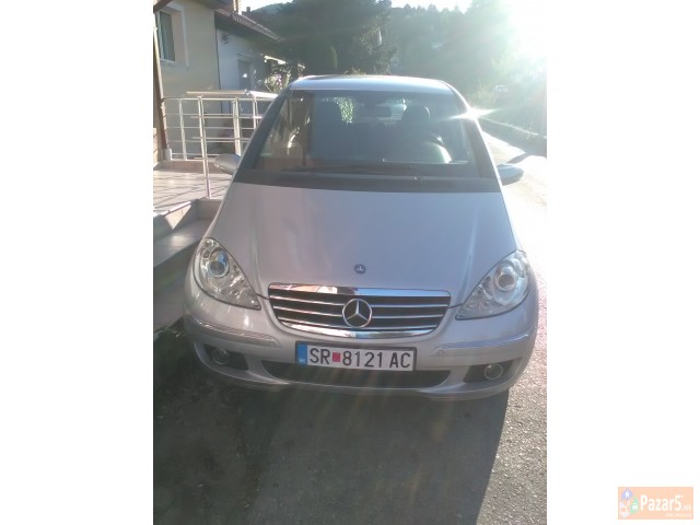 Mercedes A180cdi Avantgarde 