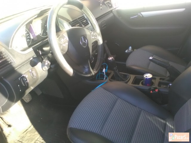 Mercedes A180cdi Avantgarde 