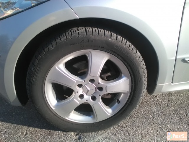 Mercedes A180cdi Avantgarde 