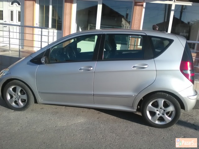 Mercedes A180cdi Avantgarde 