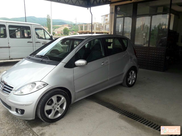 Mercedes A180cdi Avantgarde 