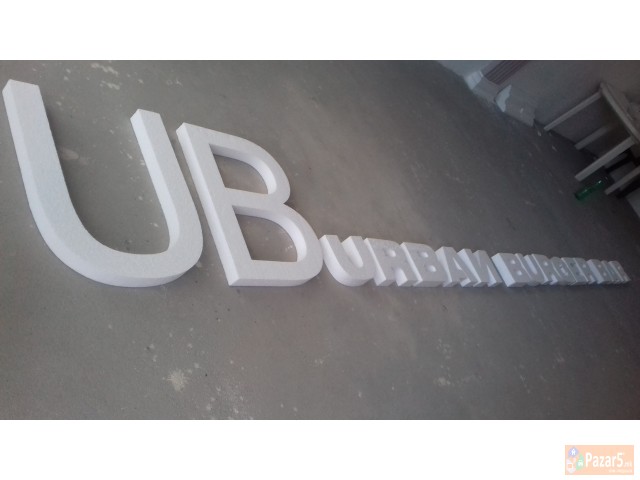 Izrabotka Na Dekorativni Ukrasni Llajsni Od Stirod