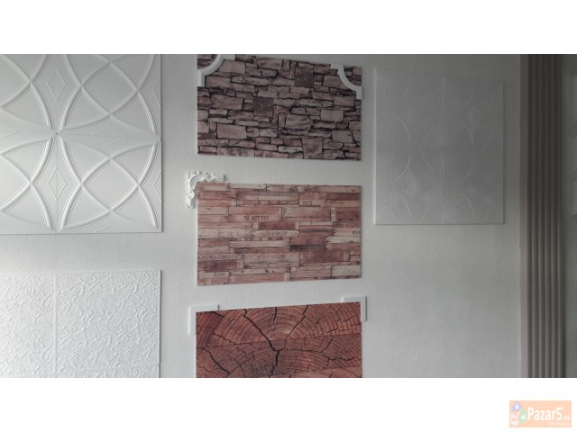 Izrabotka Na Dekorativni Ukrasni Llajsni Od Stirod