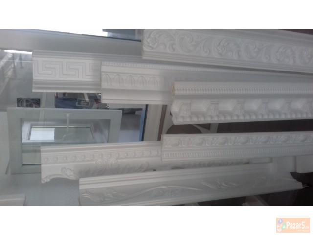 Izrabotka Na Dekorativni Ukrasni Llajsni Od Stirod