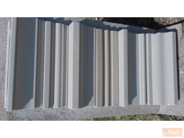 Izrabotka Na Dekorativni Ukrasni Llajsni Od Stirod