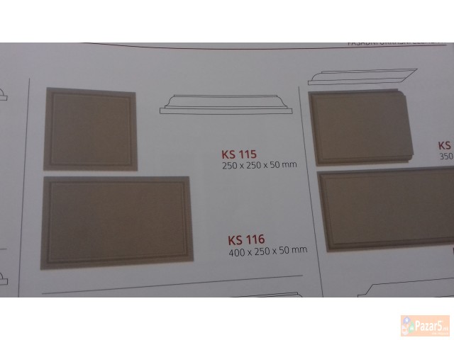 Dekorativni Fasadni Elementi