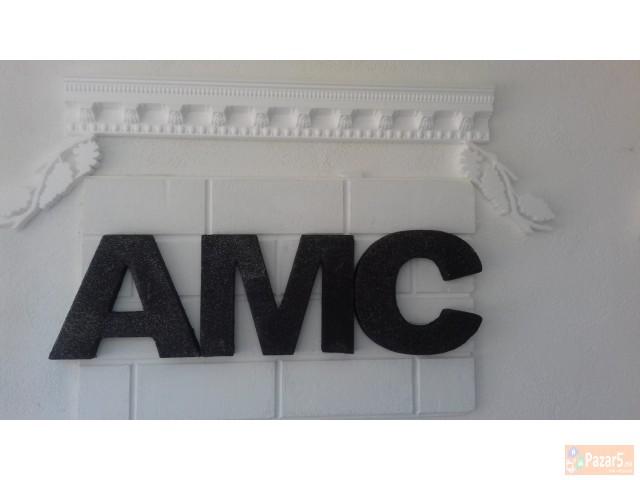 Dekorativni Fasadni Elementi