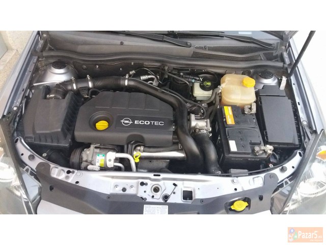 Opel Astra H 1,7cdti 2005g