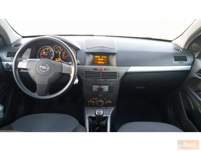 Opel Astra H 1,7cdti 2005g