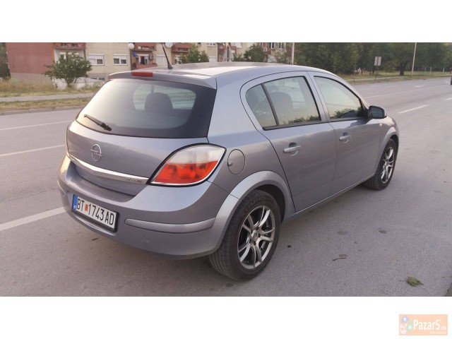 Opel Astra H 1,7cdti 2005g