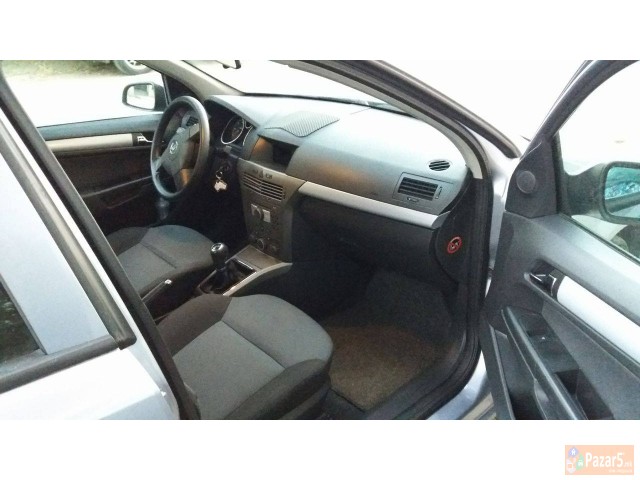 Opel Astra H 1,7cdti 2005g