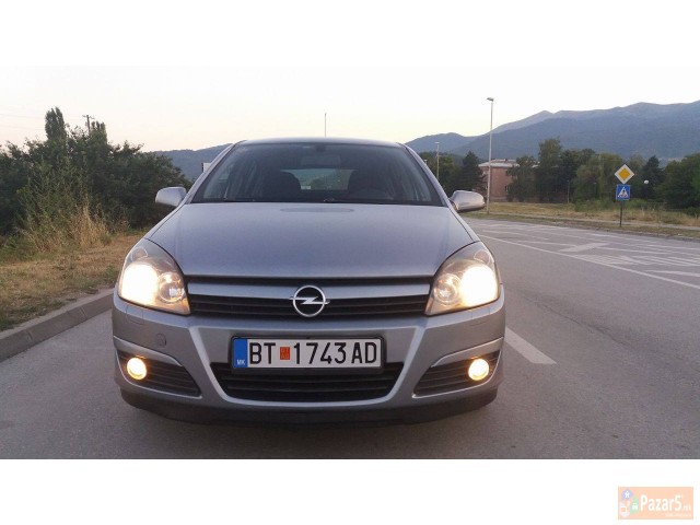 Opel Astra H 1,7cdti 2005g