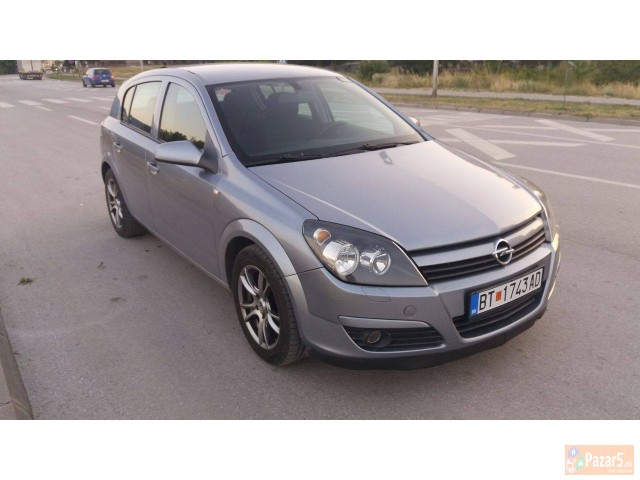 Opel Astra H 1,7cdti 2005g