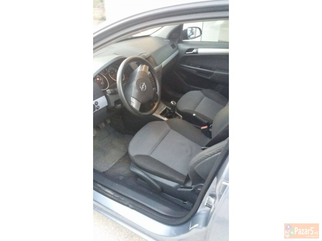 Opel Astra H 1,7cdti 2005g
