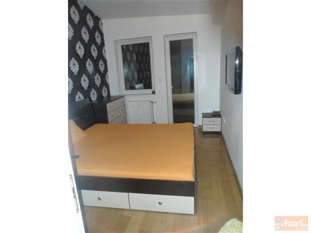 Se Izdava 3 Soben Namesten Stan 85m2 Vo Bitola