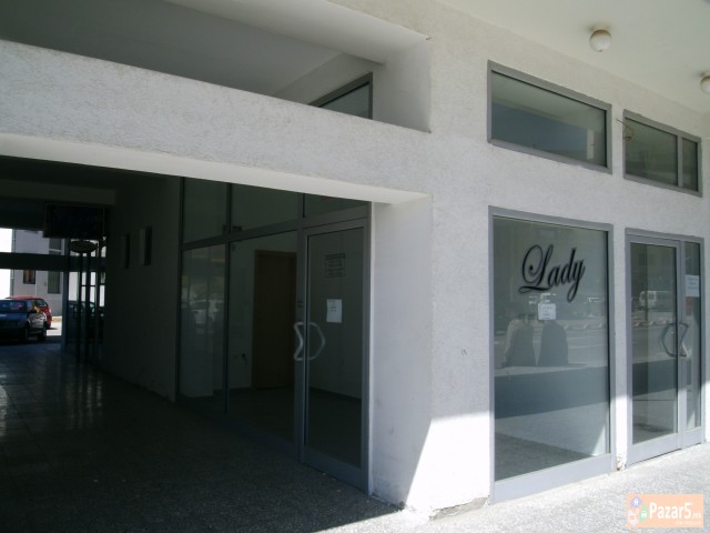 Се издава дуќан во згр. Македонија2