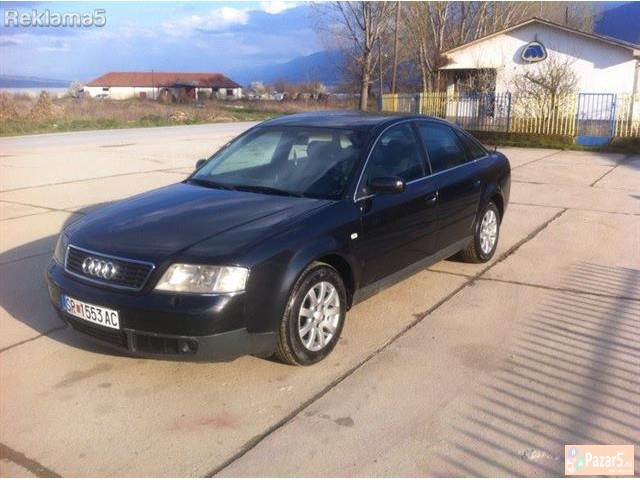 Audi A6 1.9 Tdi
