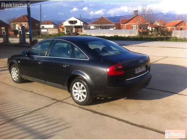 Audi A6 1.9 Tdi