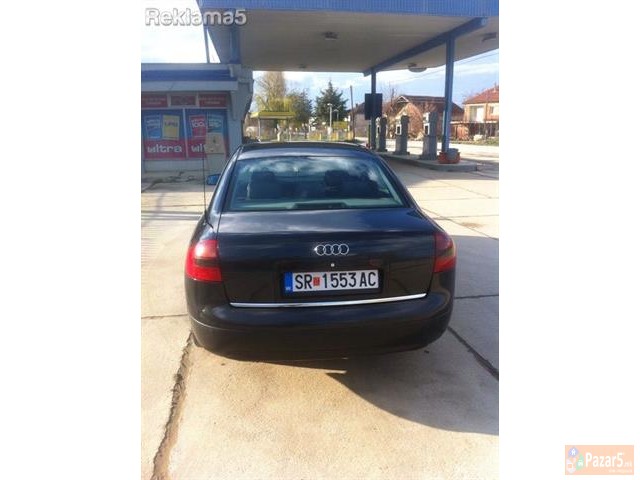 Audi A6 1.9 Tdi