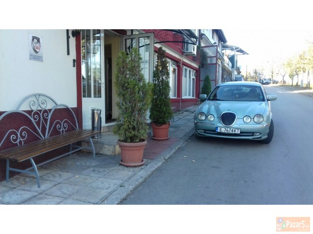 Prodavam Jaguar S-type