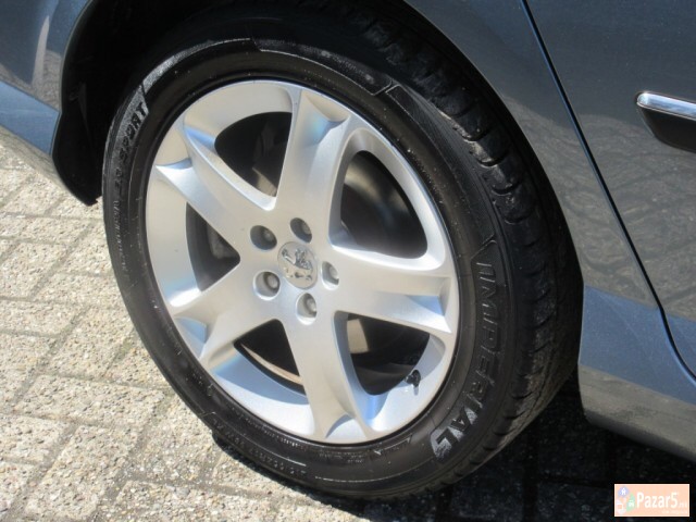 Peogeot 407 2.2-16v Xs Pack (158pk) Autom./klima/c