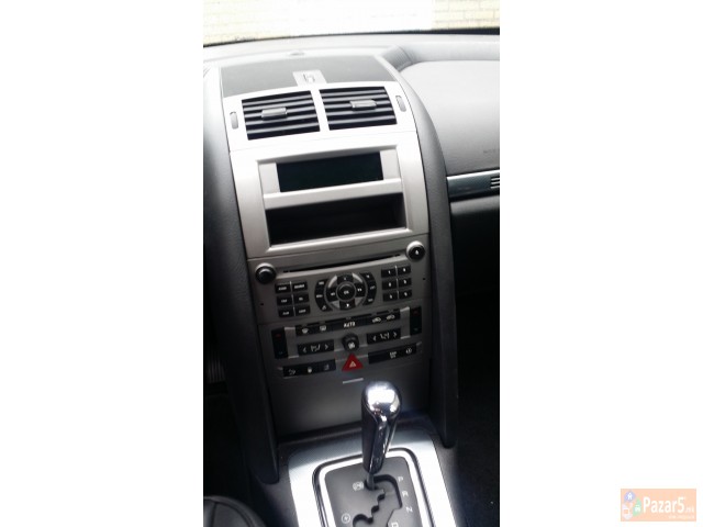 Peogeot 407 2.2-16v Xs Pack (158pk) Autom./klima/c