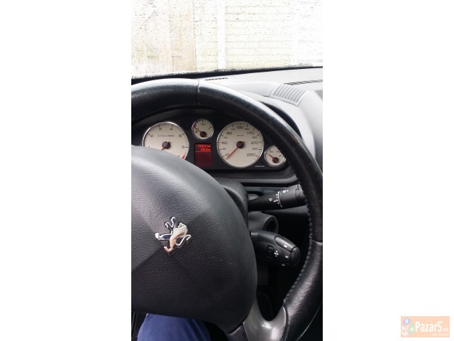 Peogeot 407 2.2-16v Xs Pack (158pk) Autom./klima/c