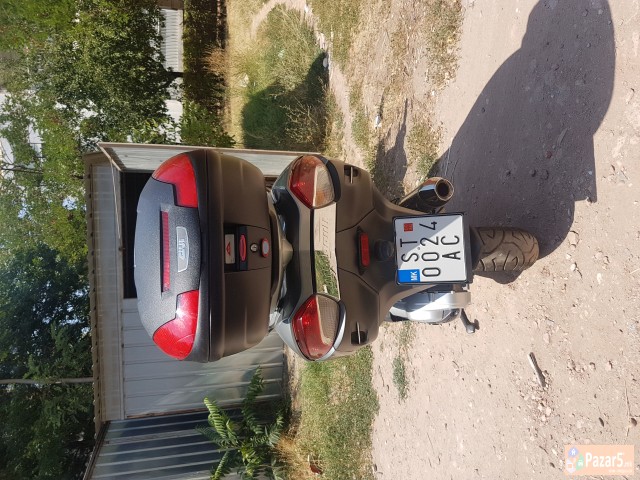 Malaguti Spider Max 500 