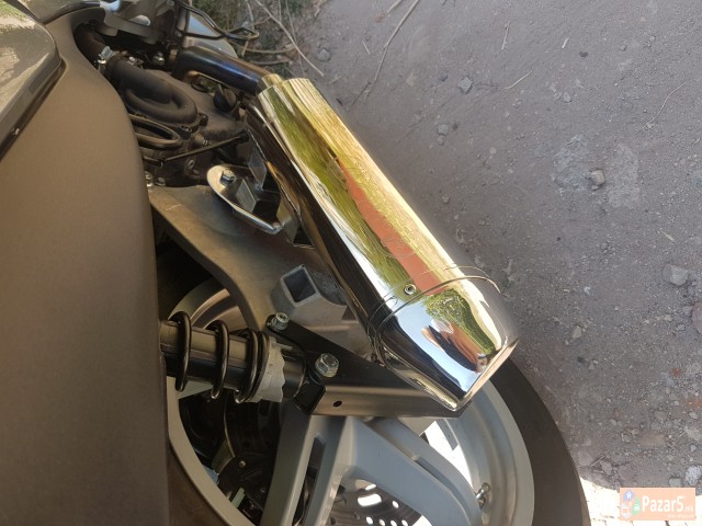 Malaguti Spider Max 500 