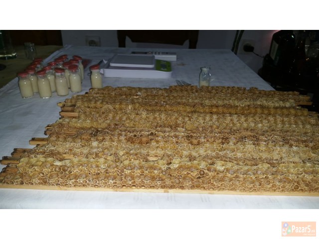 МАТИЧНА МЛЕЧ - ПЧЕЛАРСТВО ДОДЕВСКИ